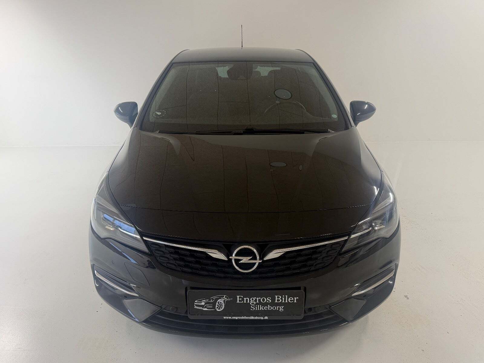 Opel Astra 1,5 D 105 Elegance