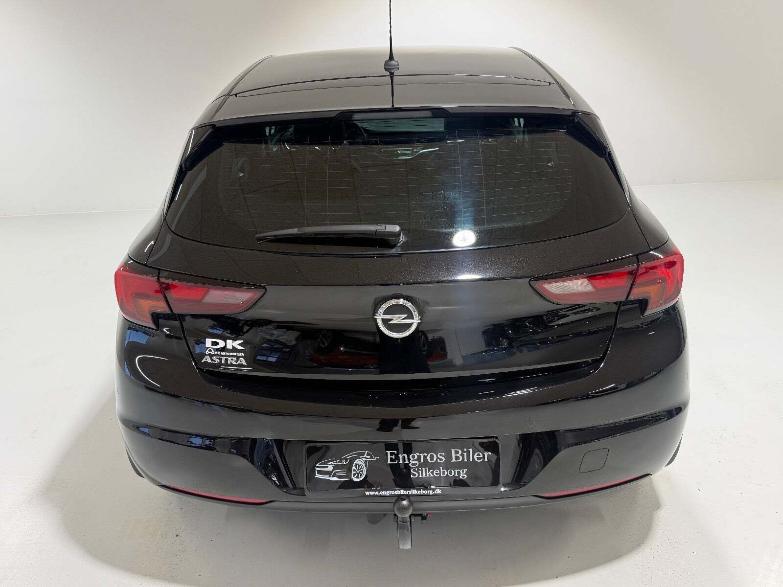 Opel Astra 1,5 D 105 Elegance