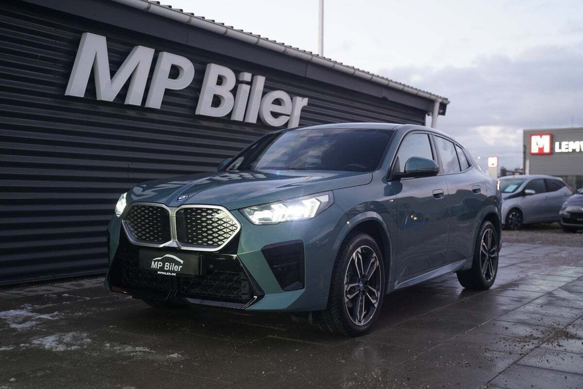 BMW iX2 eDrive20 M-Sport