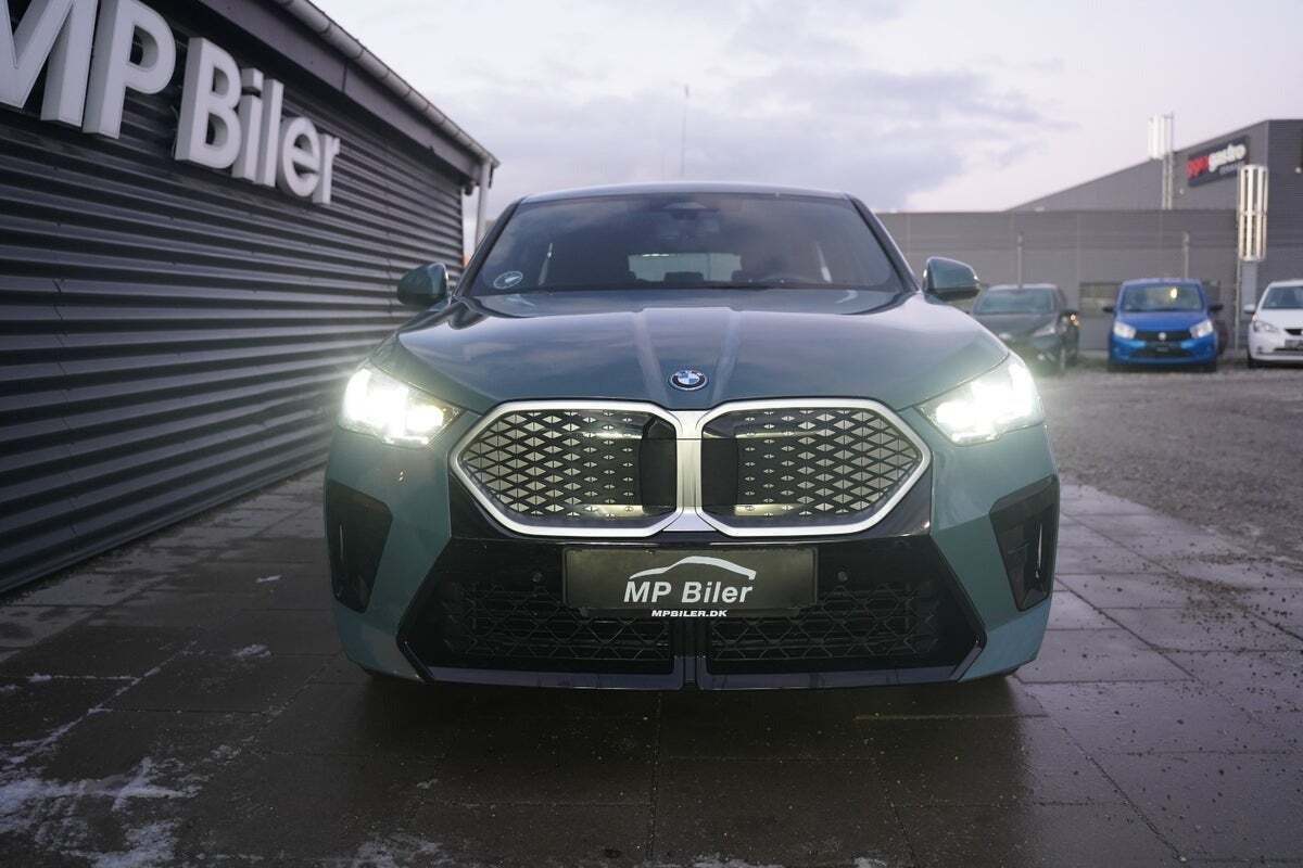 BMW iX2 eDrive20 M-Sport