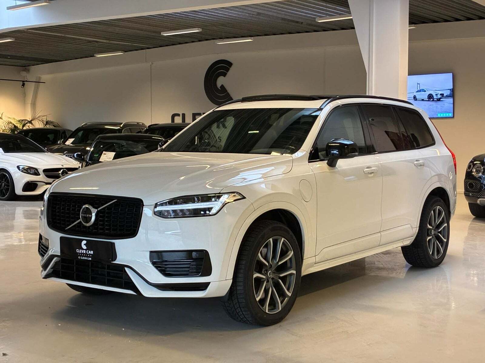 Volvo XC90 2,0 T8 390 R-Design aut. AWD 7prs