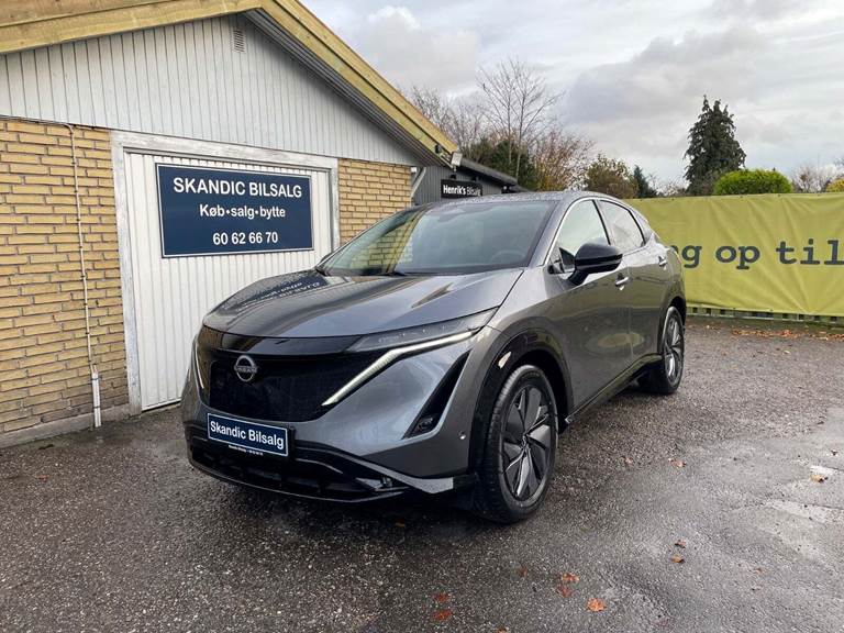 Nissan Ariya 87 Evolve