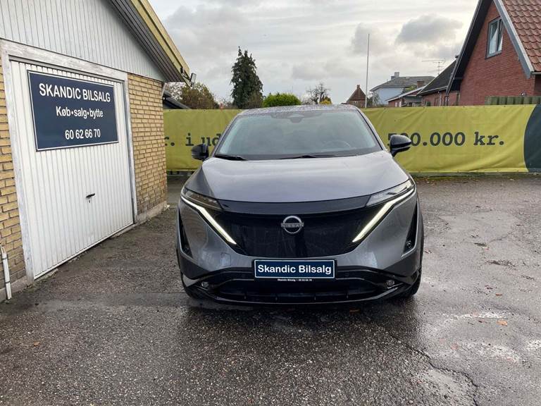 Nissan Ariya 87 Evolve