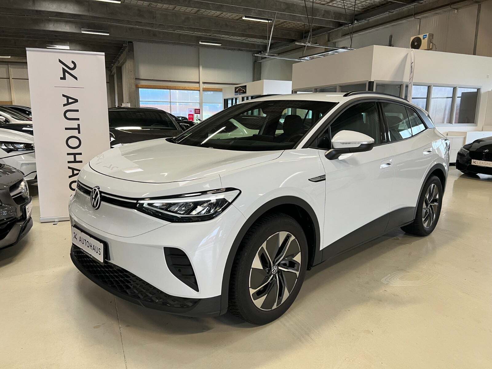 VW ID.4 77 Pro Performance