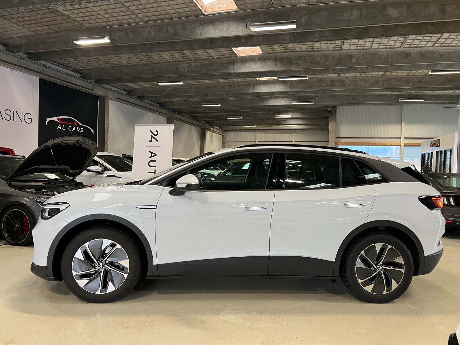 VW ID.4 77 Pro Performance