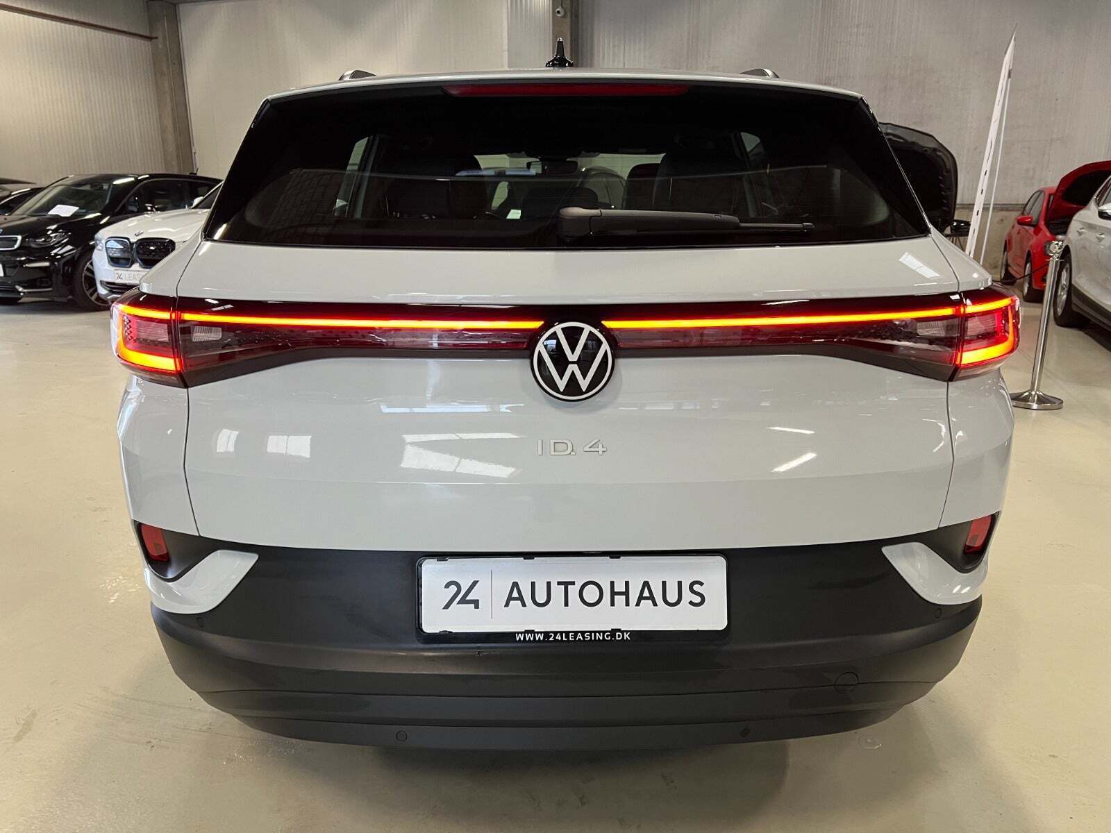 VW ID.4 77 Pro Performance