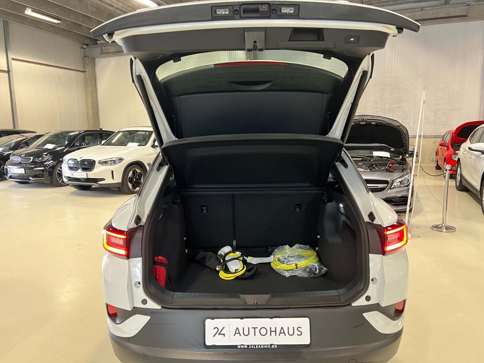 undefined VW ID.4 fra 2022