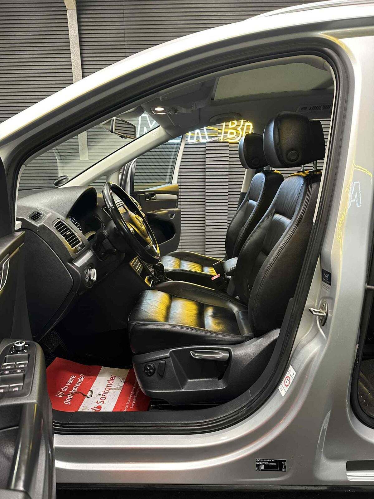 VW Sharan 2,0 TDi 177 Highline DSG 7prs