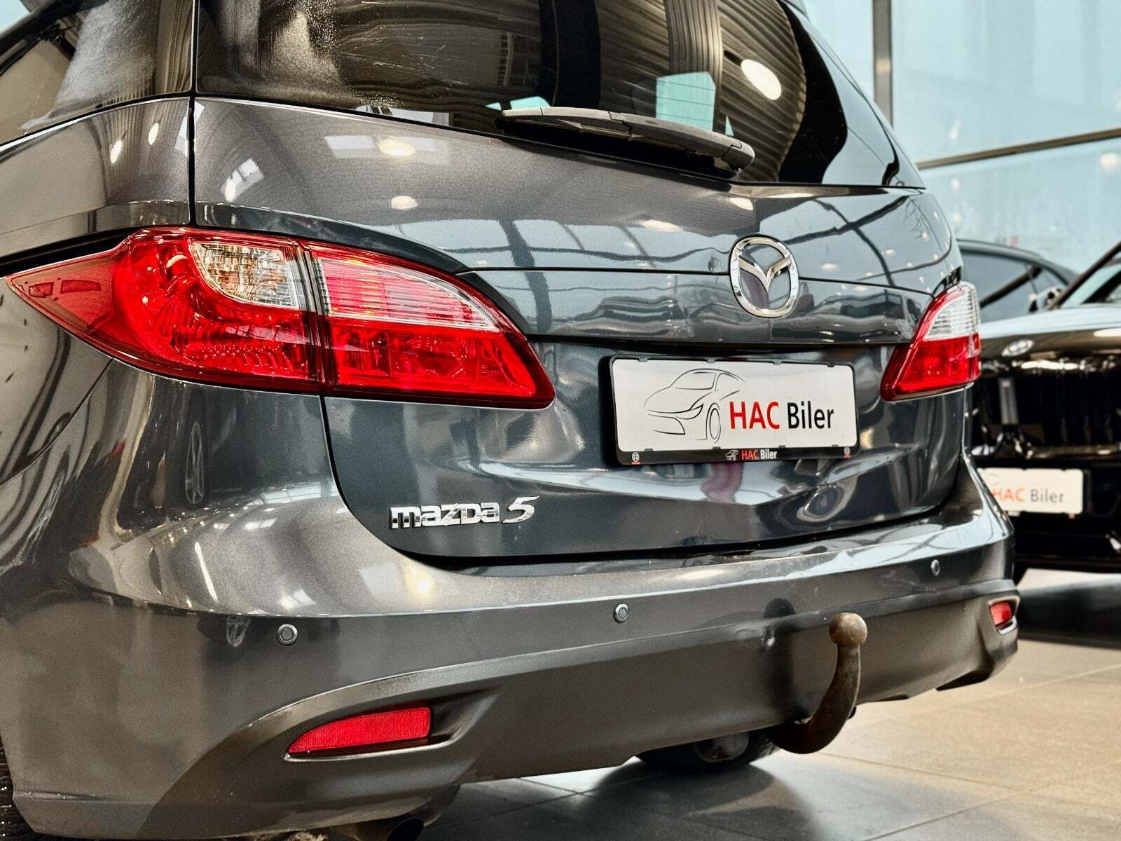 Mazda 5 1,6 DE 115 Premium 7prs