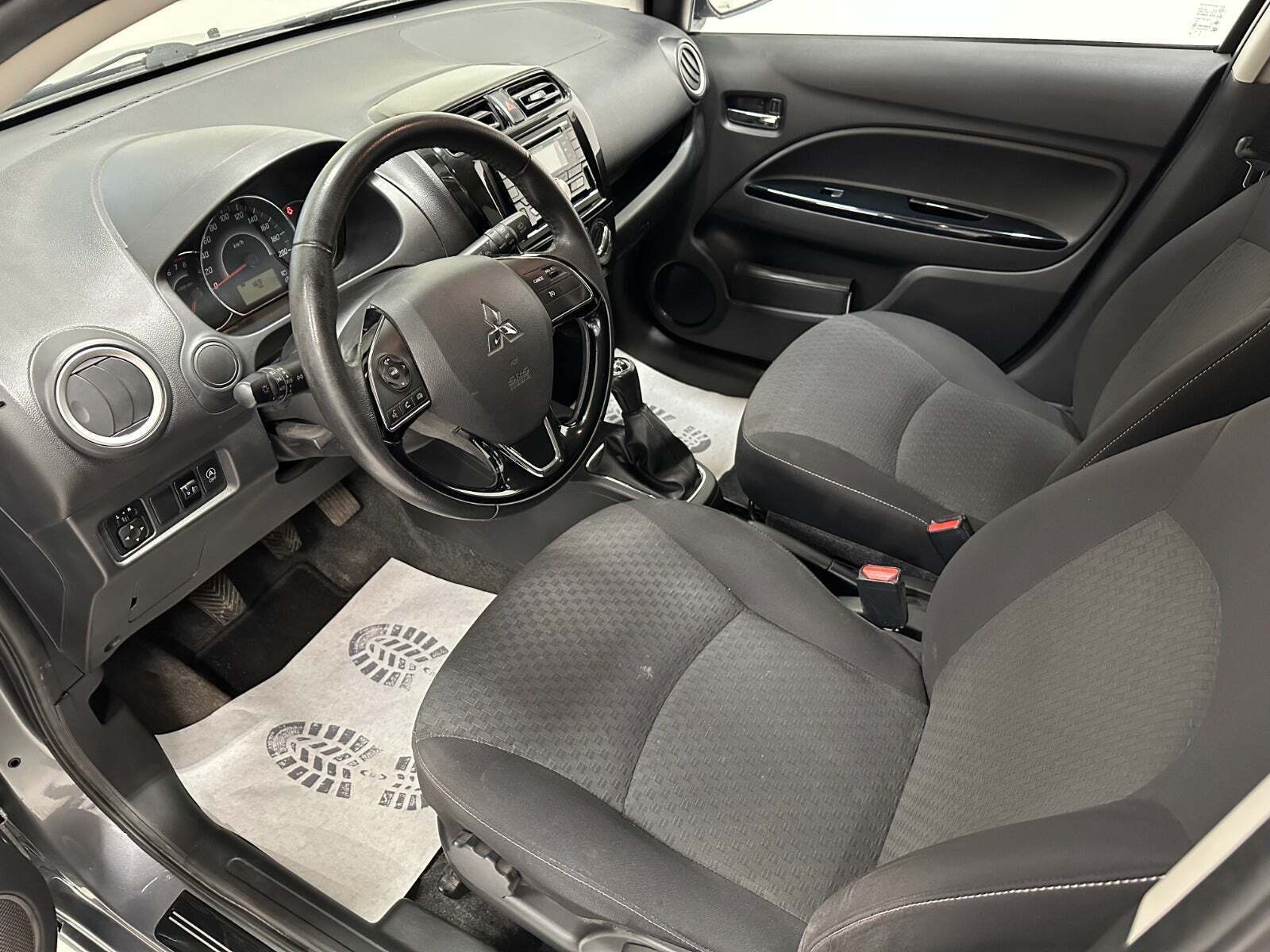 Mitsubishi Space Star 1,2 Instyle