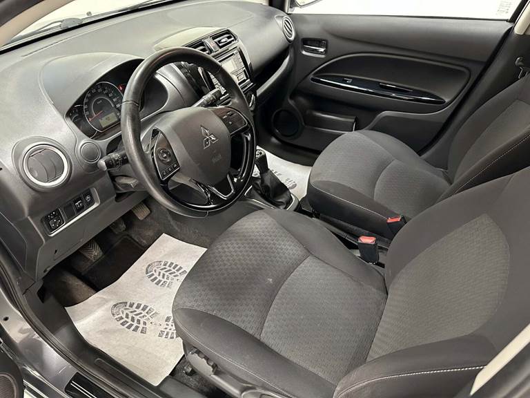 Mitsubishi Space Star 1,2 Instyle