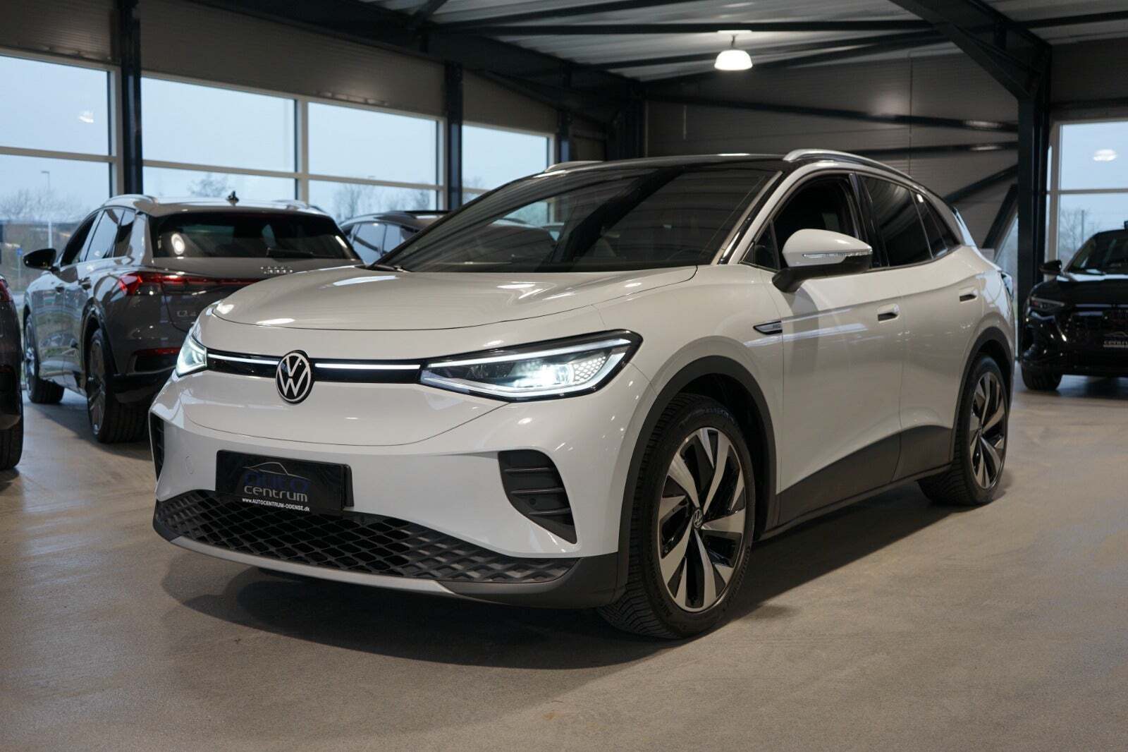 VW ID.4 77 Pro Performance