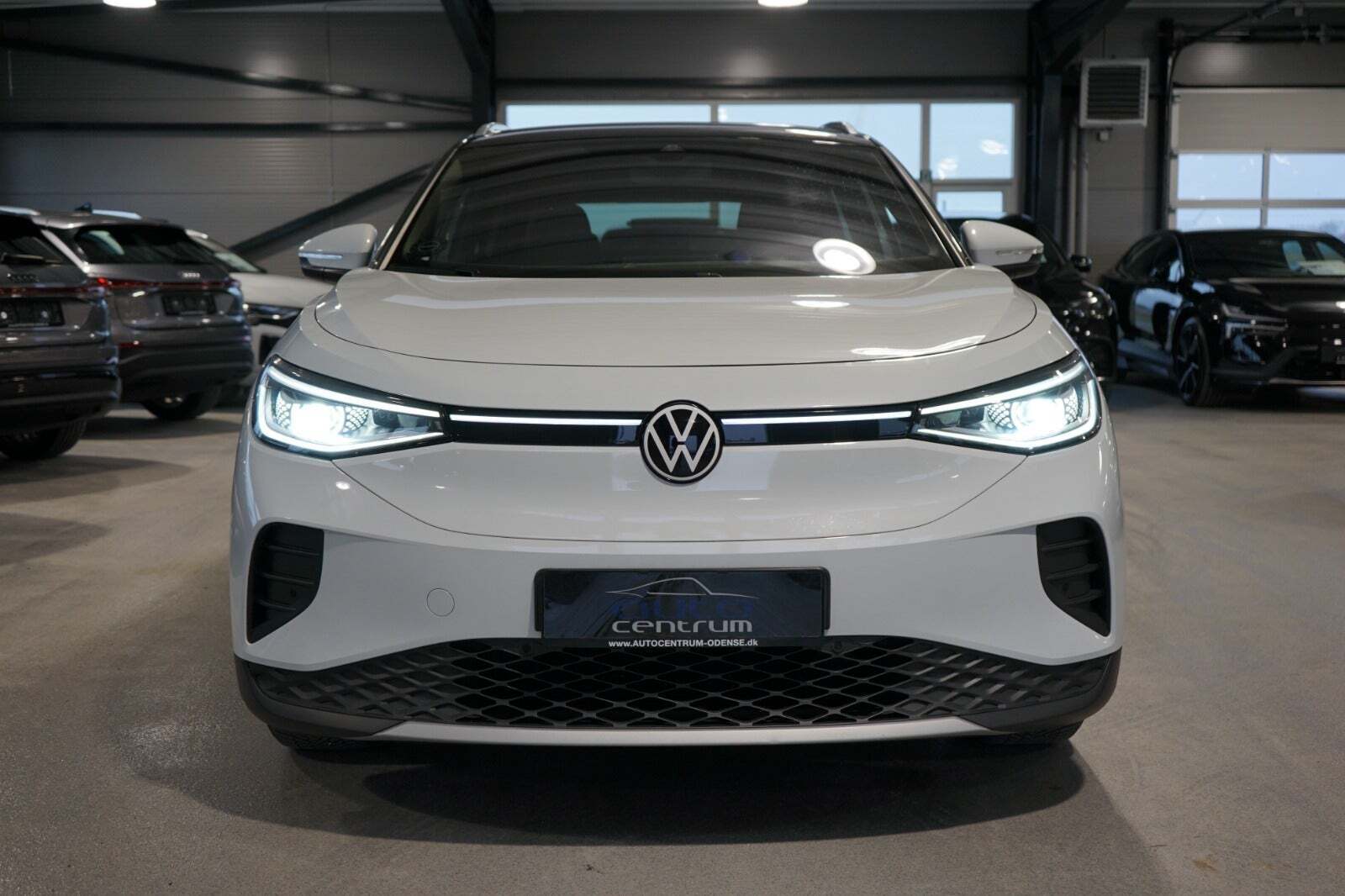 VW ID.4 77 Pro Performance