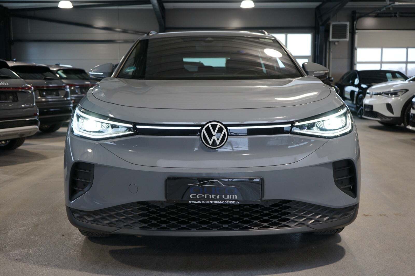 VW ID.4 77 Pro Performance