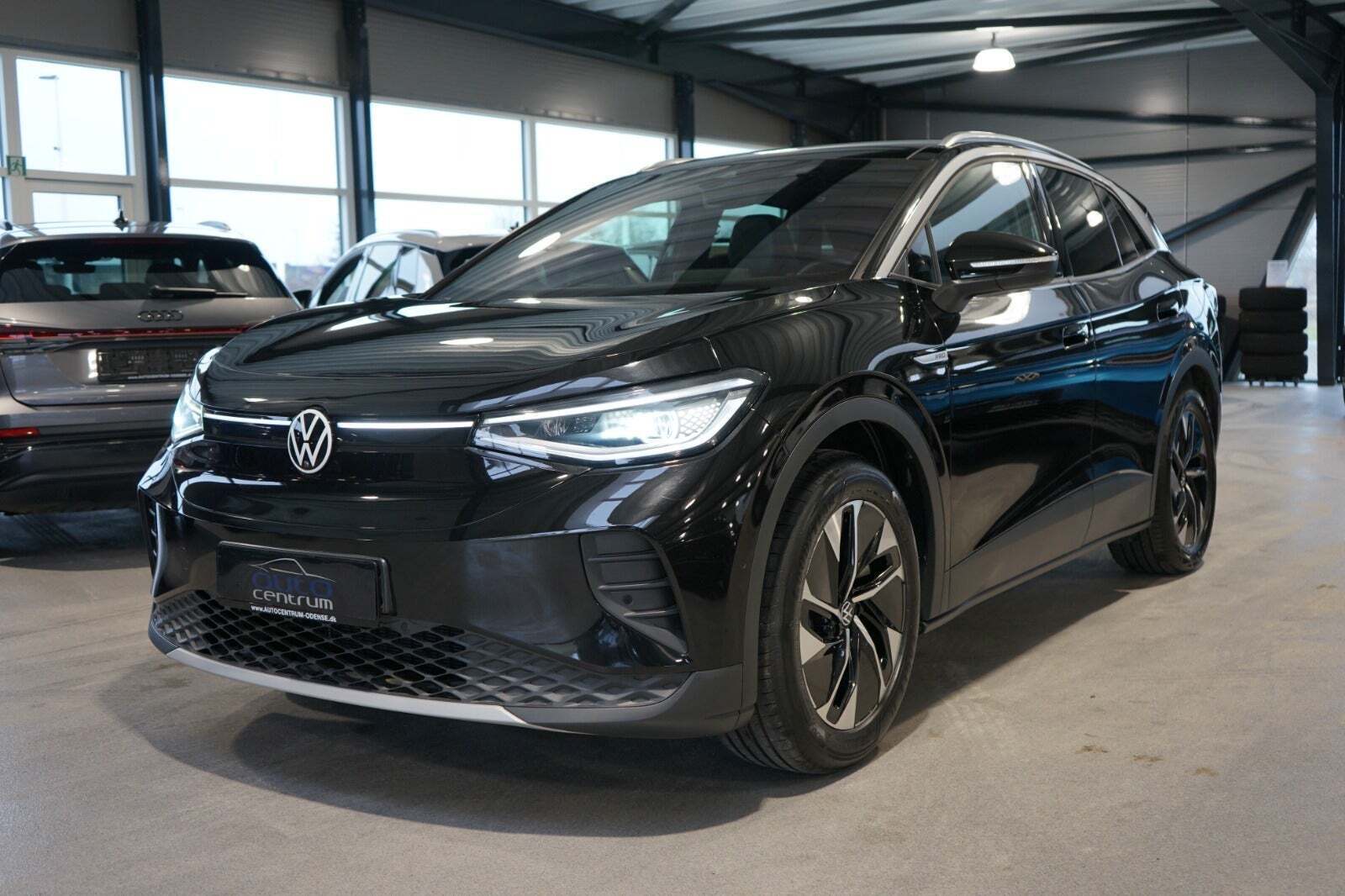 VW ID.4 77 Pro Performance