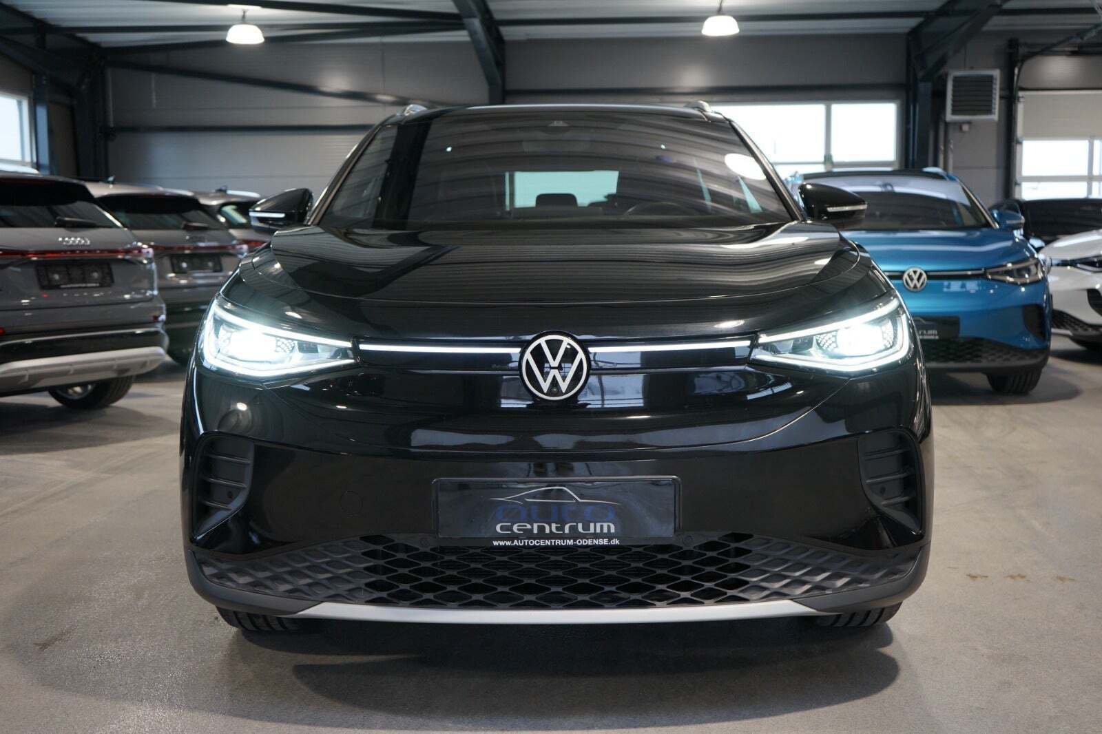 VW ID.4 77 Pro Performance