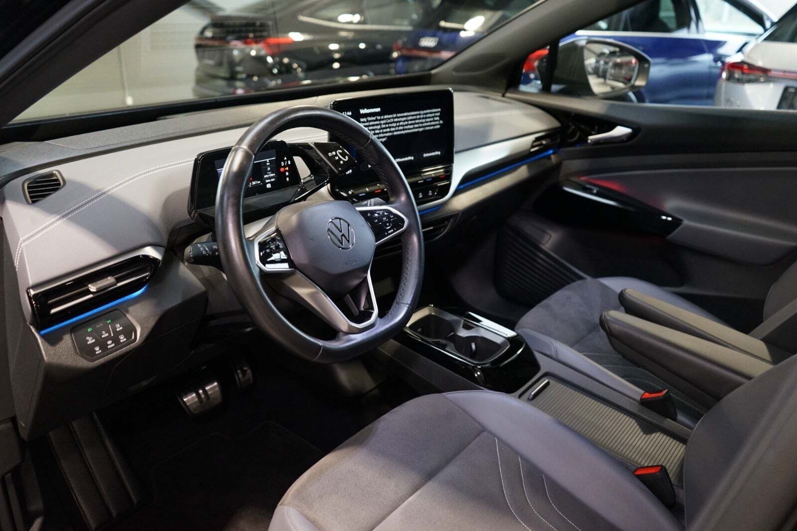 VW ID.4 77 Pro Performance