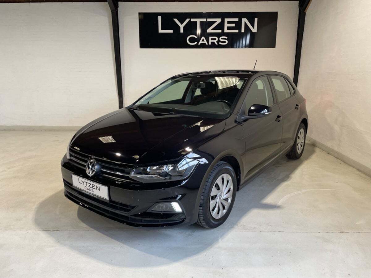 VW Polo 1,0 TSi 95 Comfortline