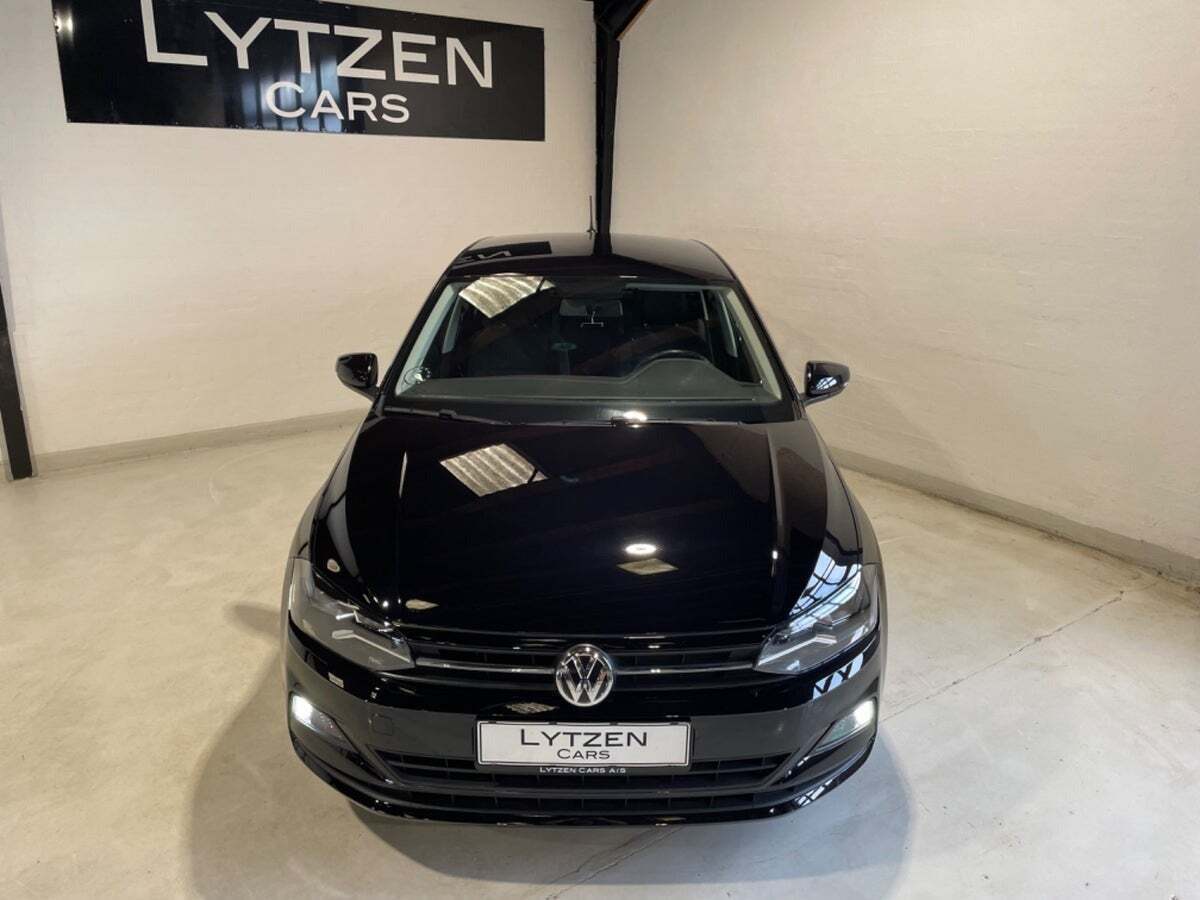 VW Polo 1,0 TSi 95 Comfortline
