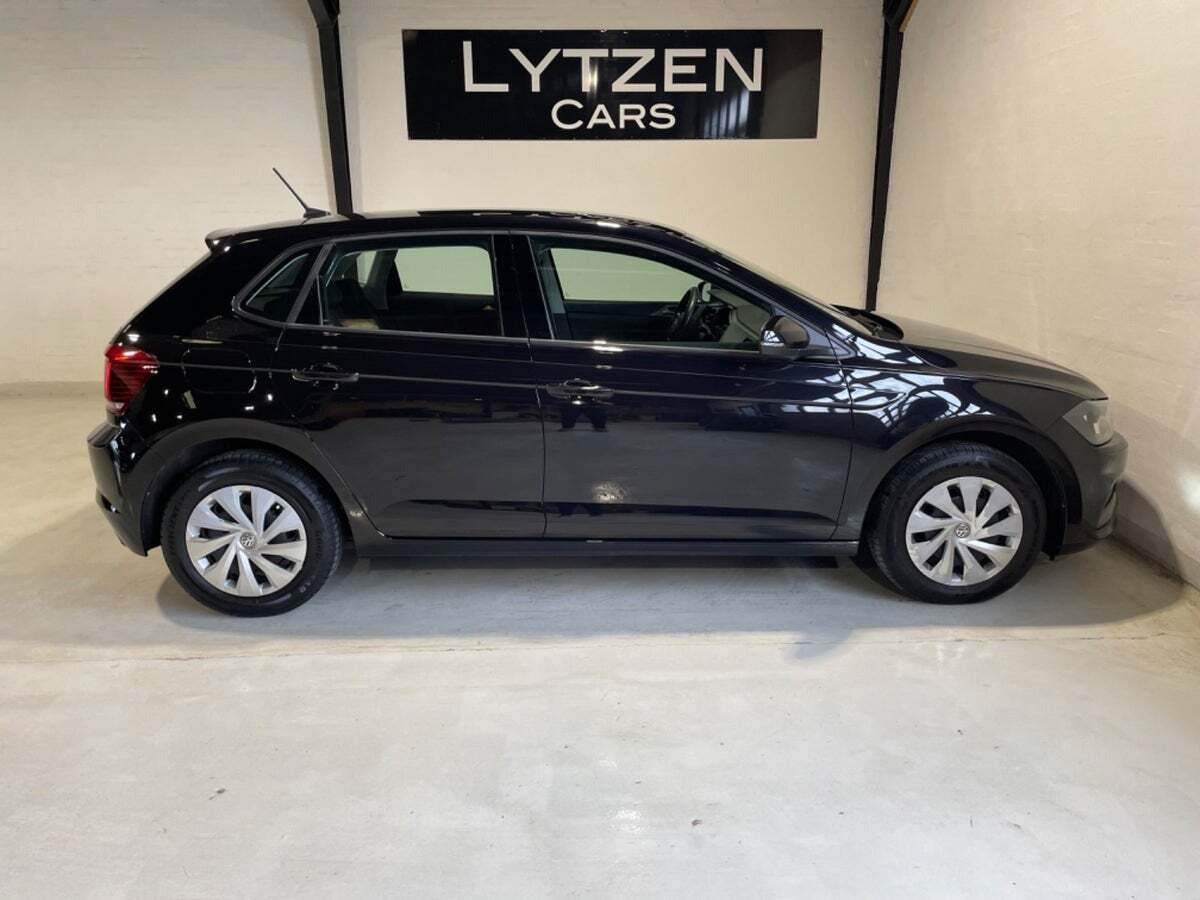 VW Polo 1,0 TSi 95 Comfortline