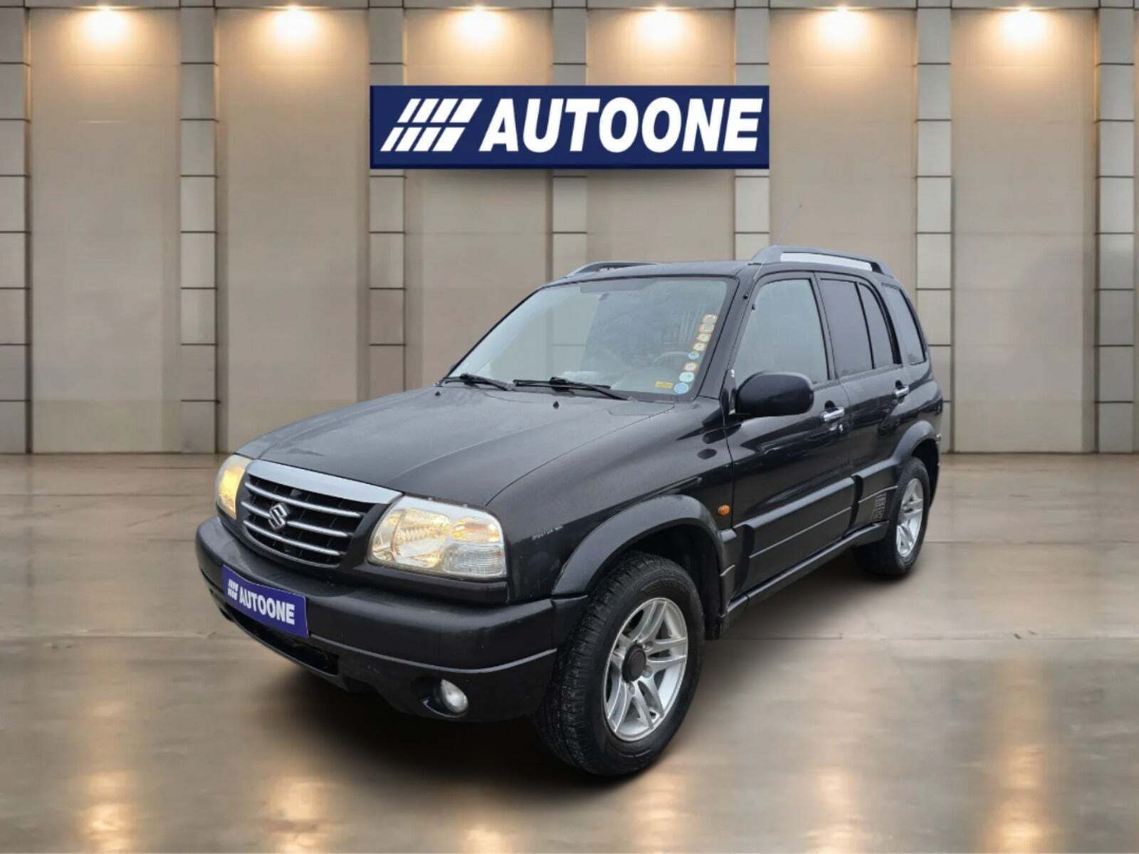 Suzuki Grand Vitara 2,5 V6 Active aut. Van