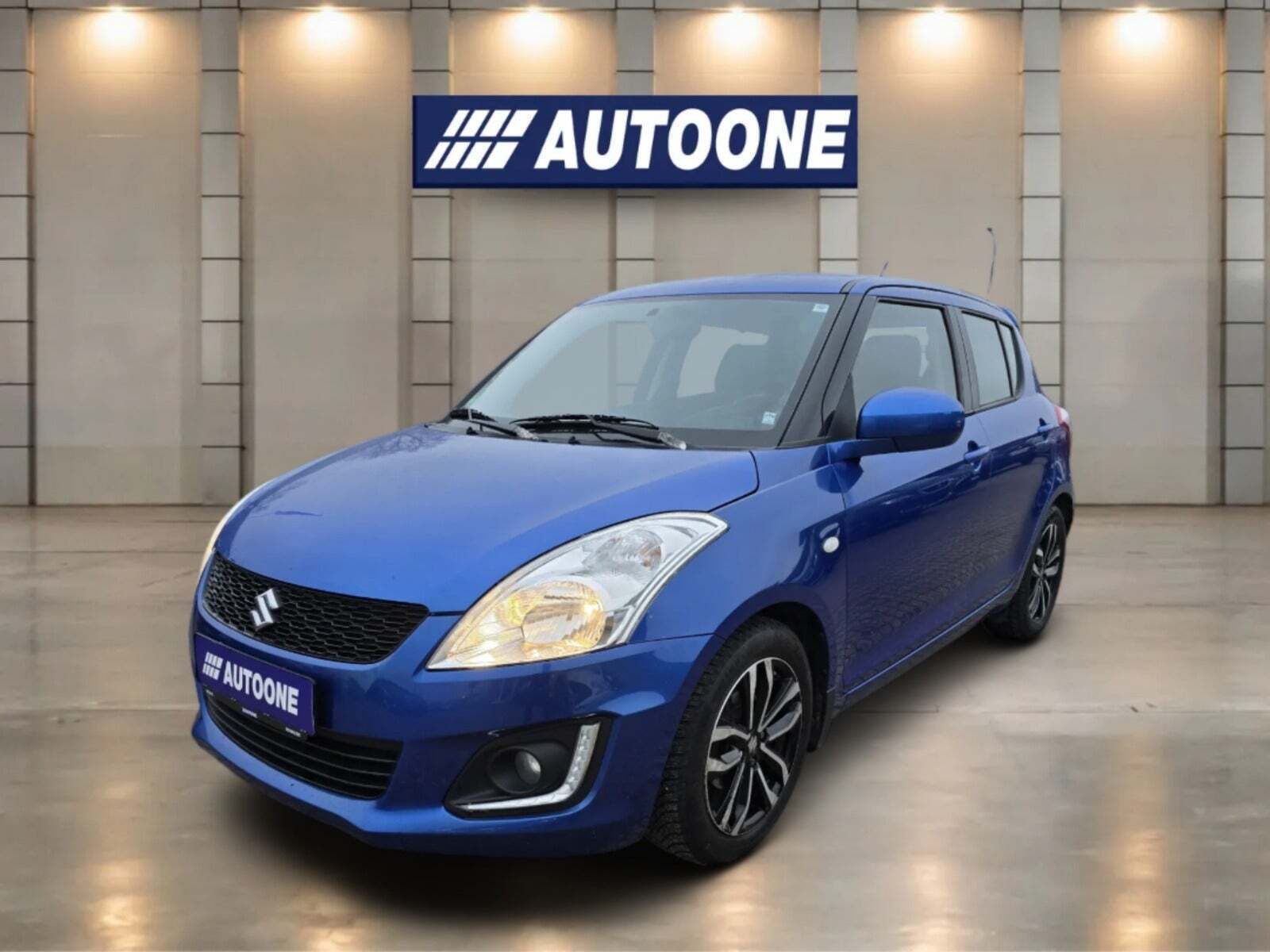 Suzuki Swift 1,2 Dualjet Action