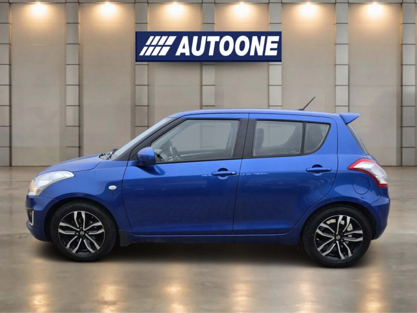 Suzuki Swift 1,2 Dualjet Action