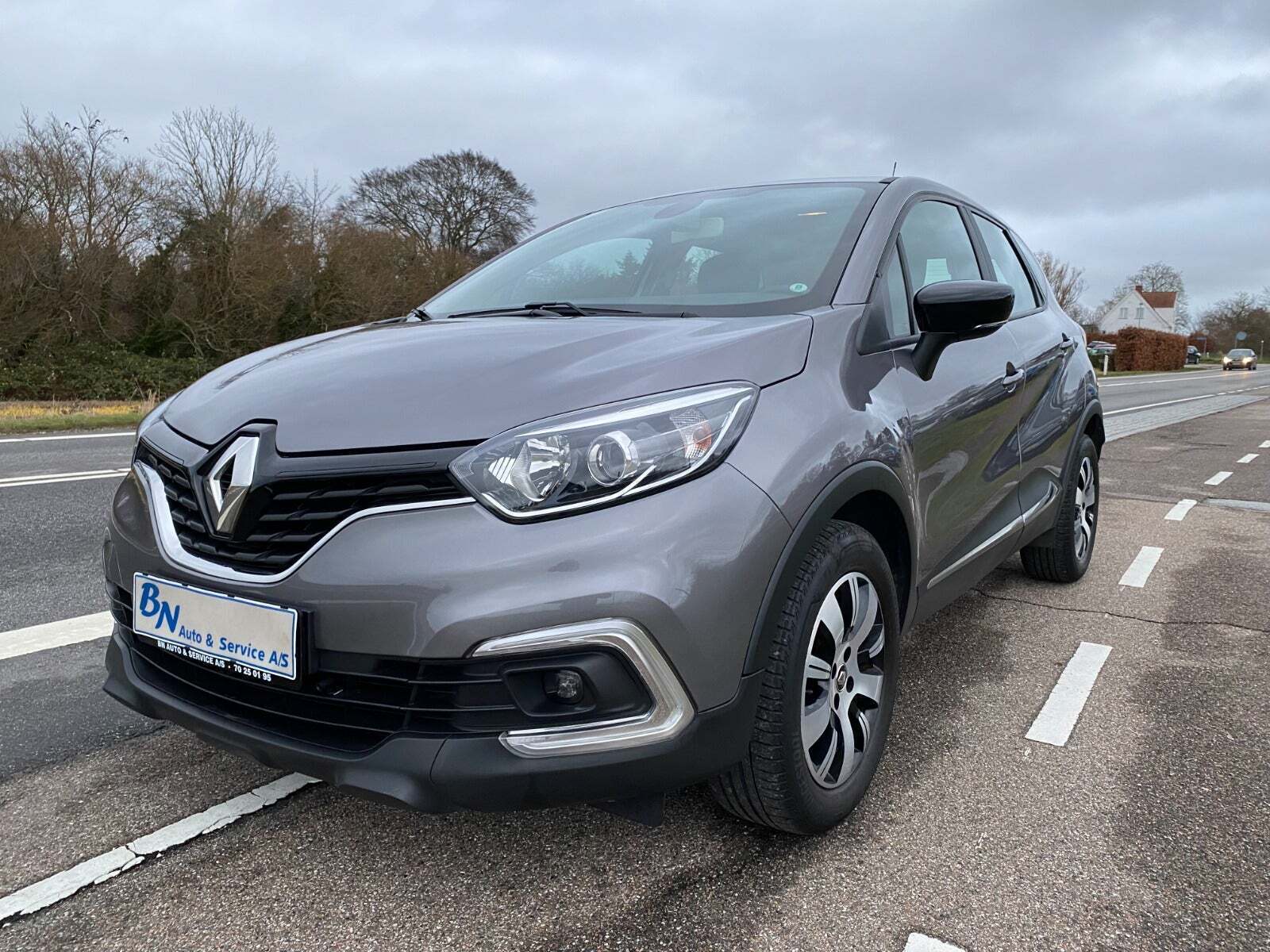 Renault Captur 0,9 TCe 90 Zen