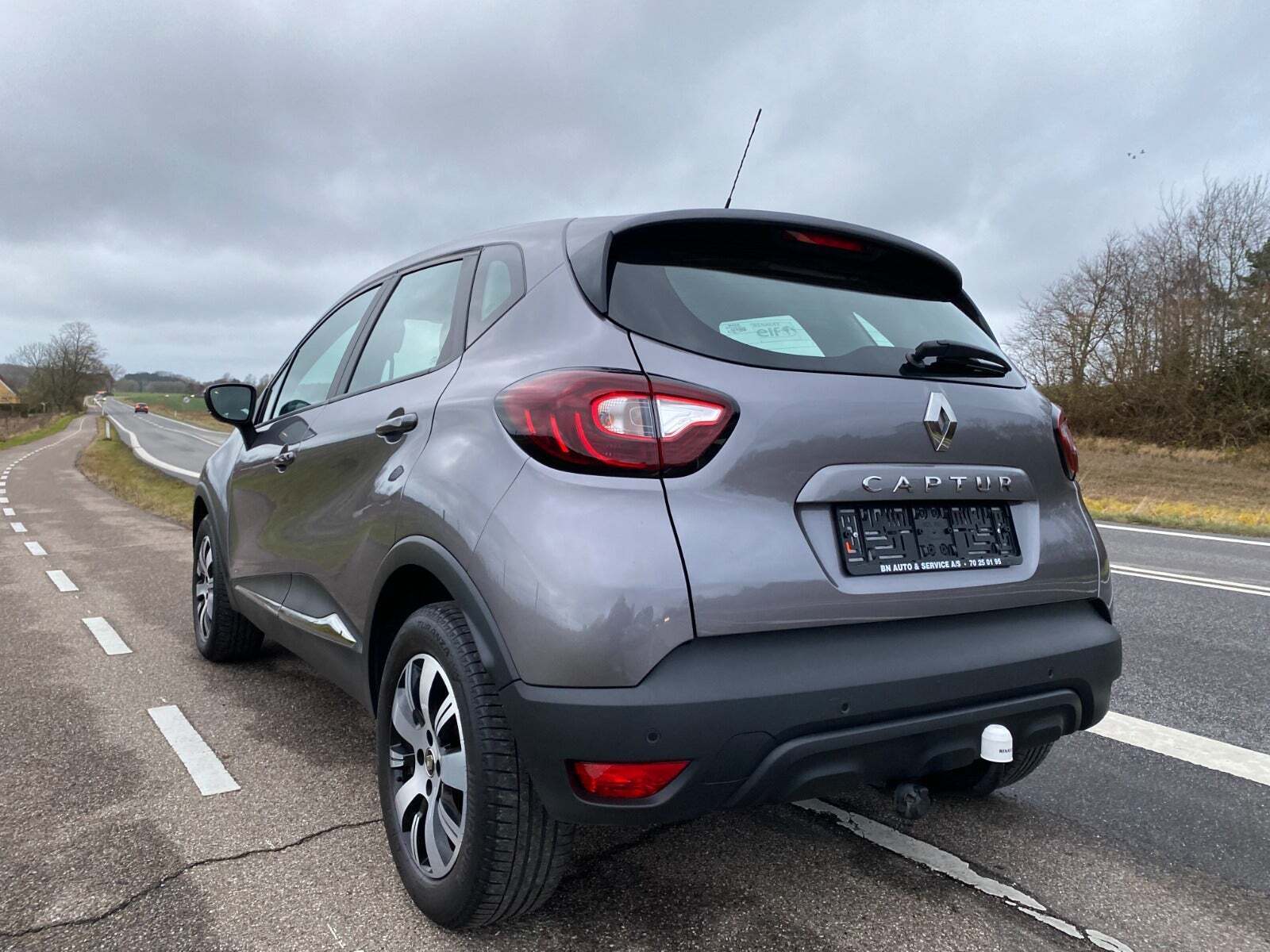 Renault Captur 0,9 TCe 90 Zen