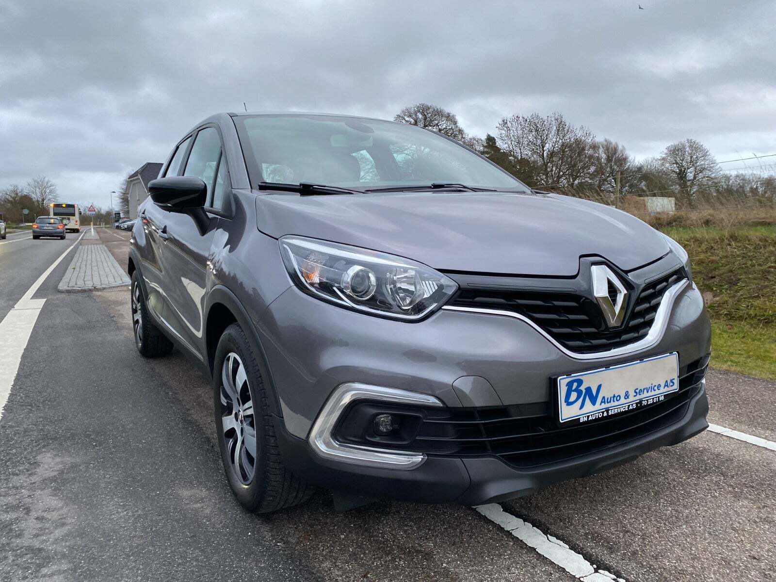 Renault Captur 0,9 TCe 90 Zen