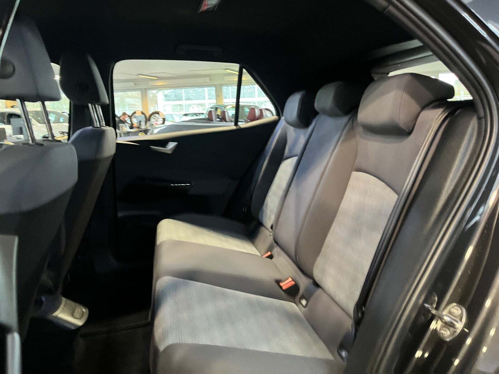 Grå VW ID.3 fra 2022