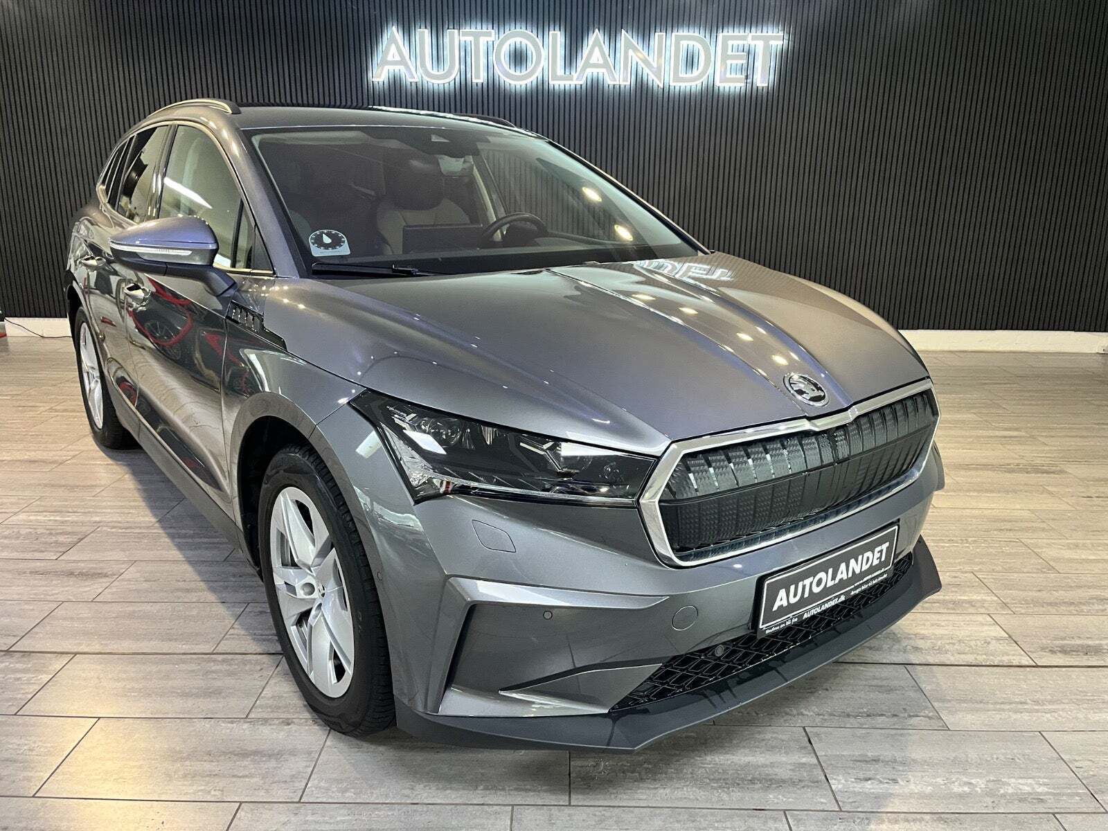 Skoda Enyaq 60 iV