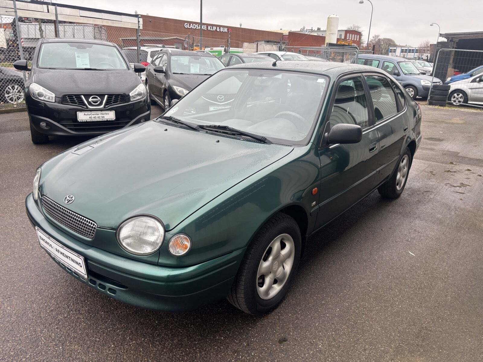 Toyota Corolla 1,6 Terra