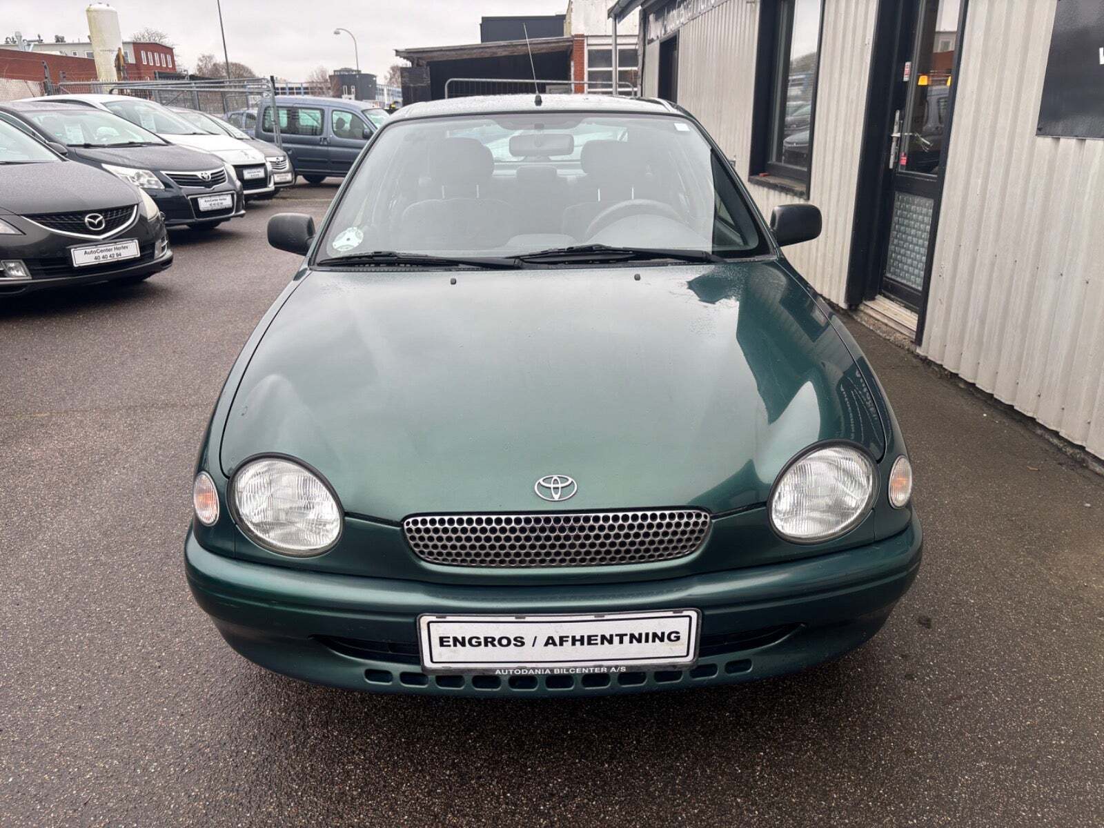 Toyota Corolla 1,6 Terra