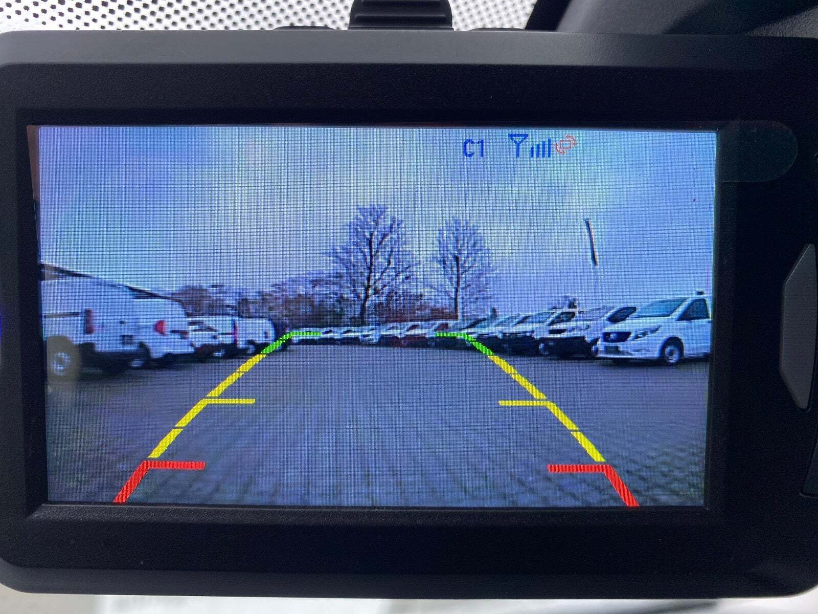 Hvid Opel Vivaro-e fra 2023