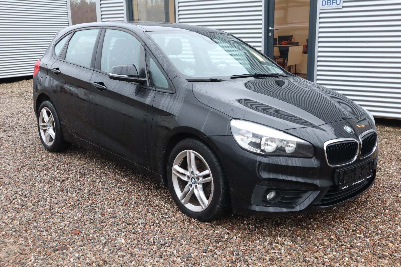 BMW 220d 2,0 Active Tourer aut.