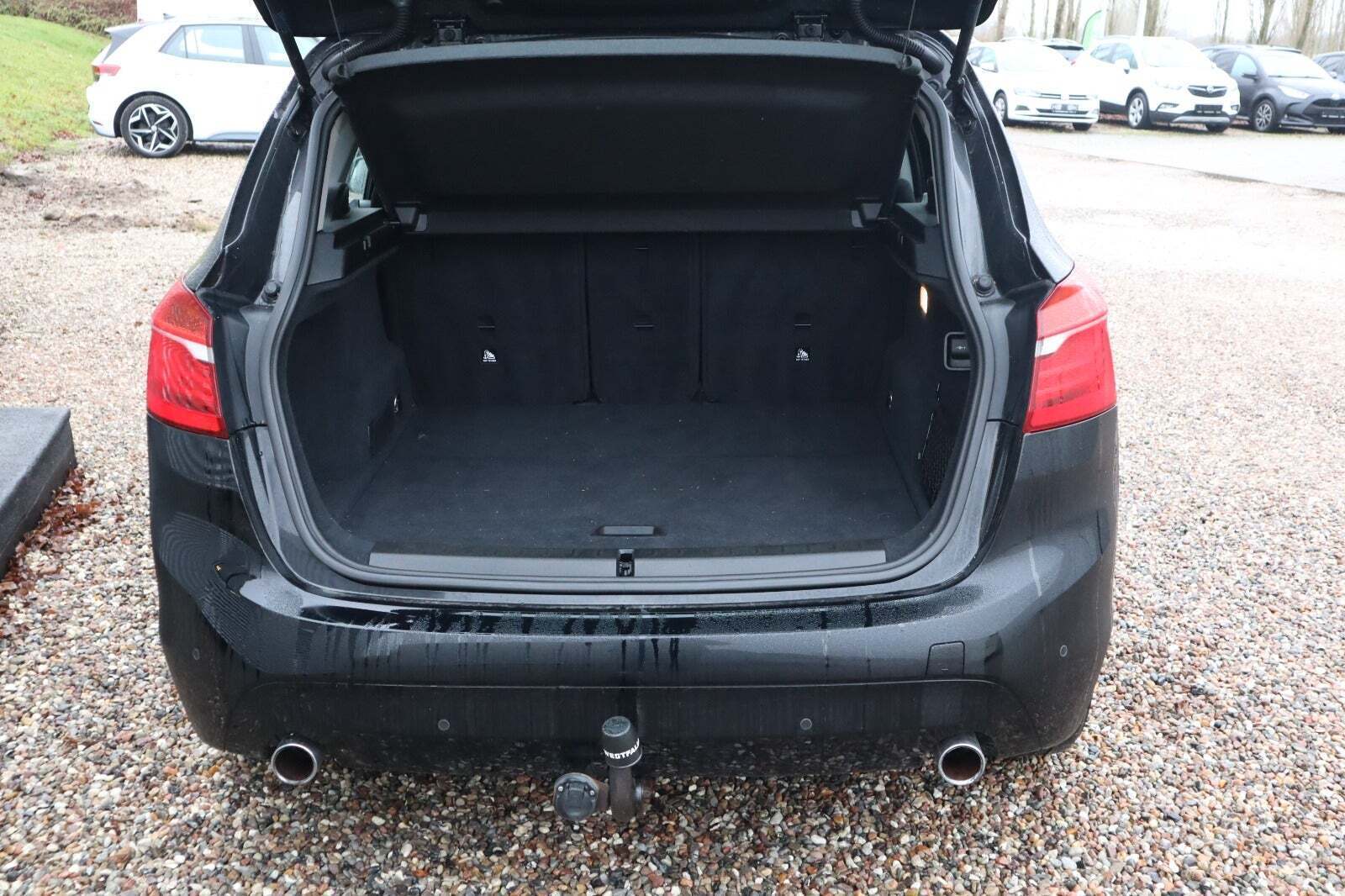 BMW 220d 2,0 Active Tourer aut.