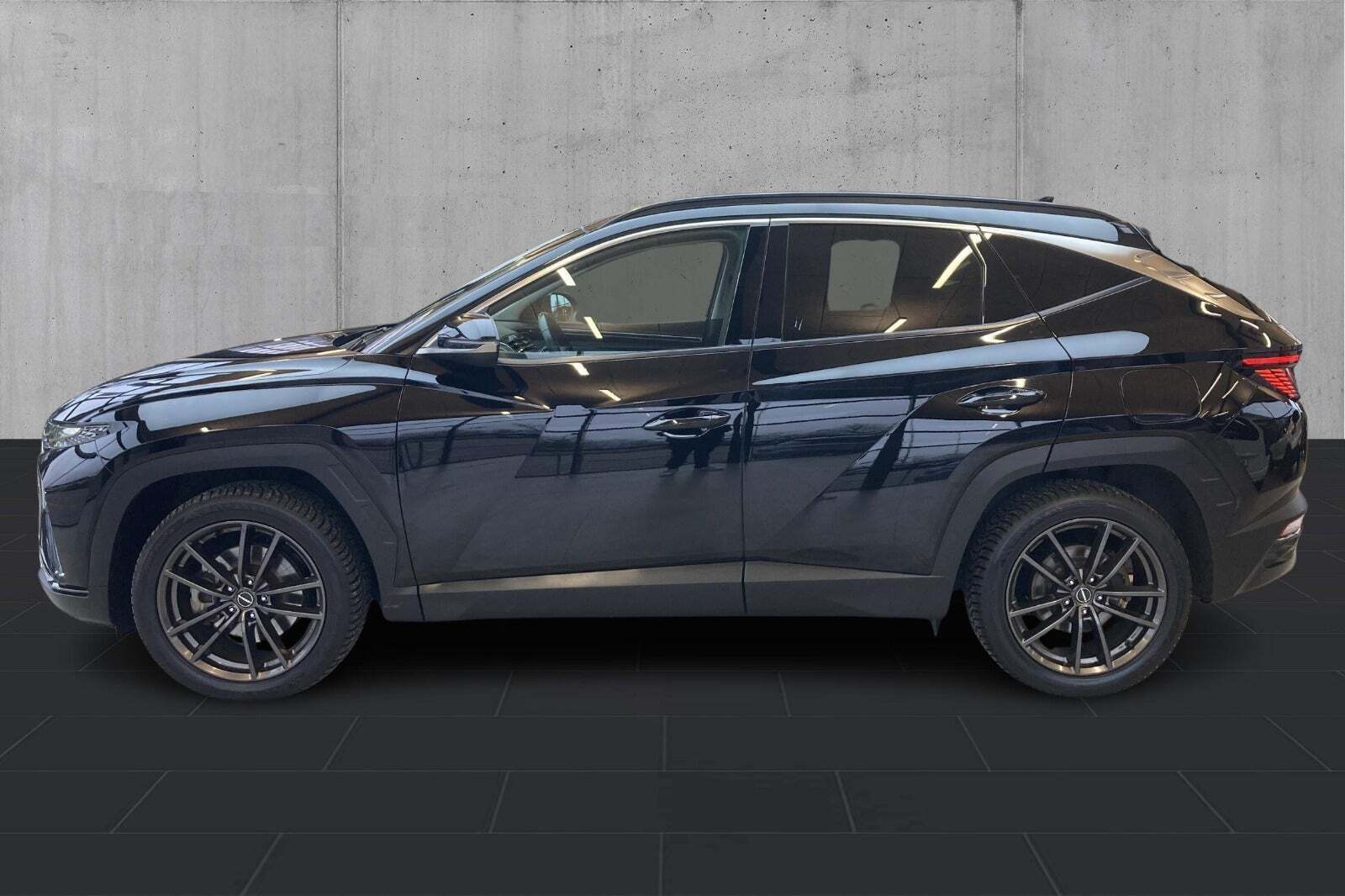 Hyundai Tucson 1,6 PHEV Advanced aut. 4WD