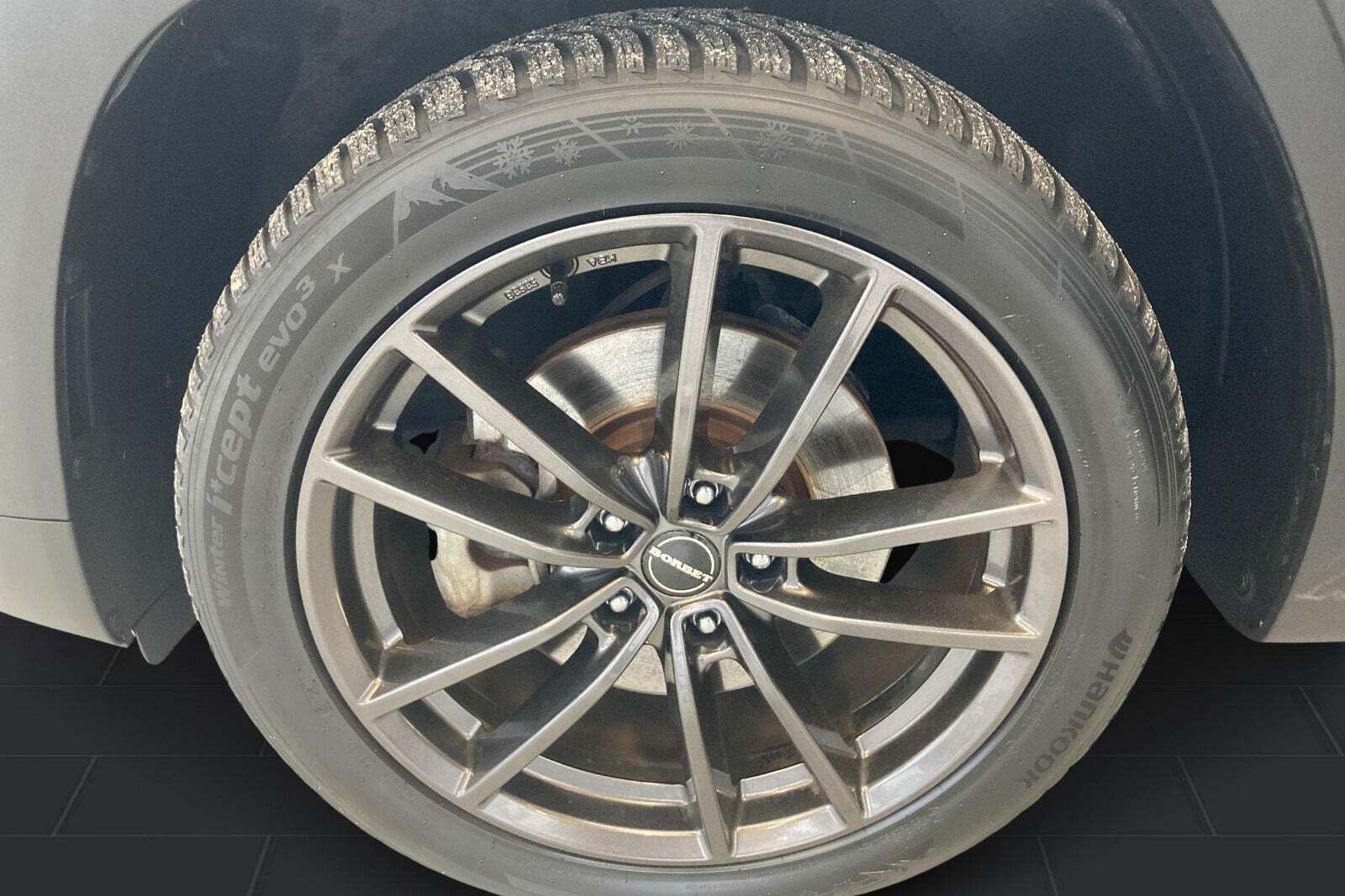 undefined Hyundai Tucson fra 2022