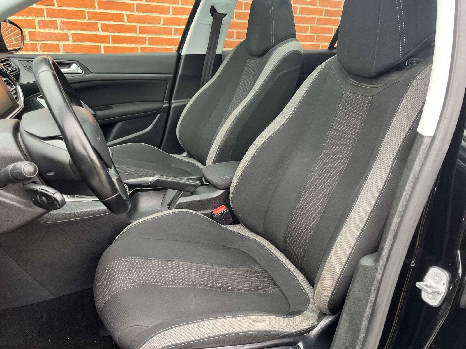 Peugeot 308 1,6 BlueHDi 120 Style Sky