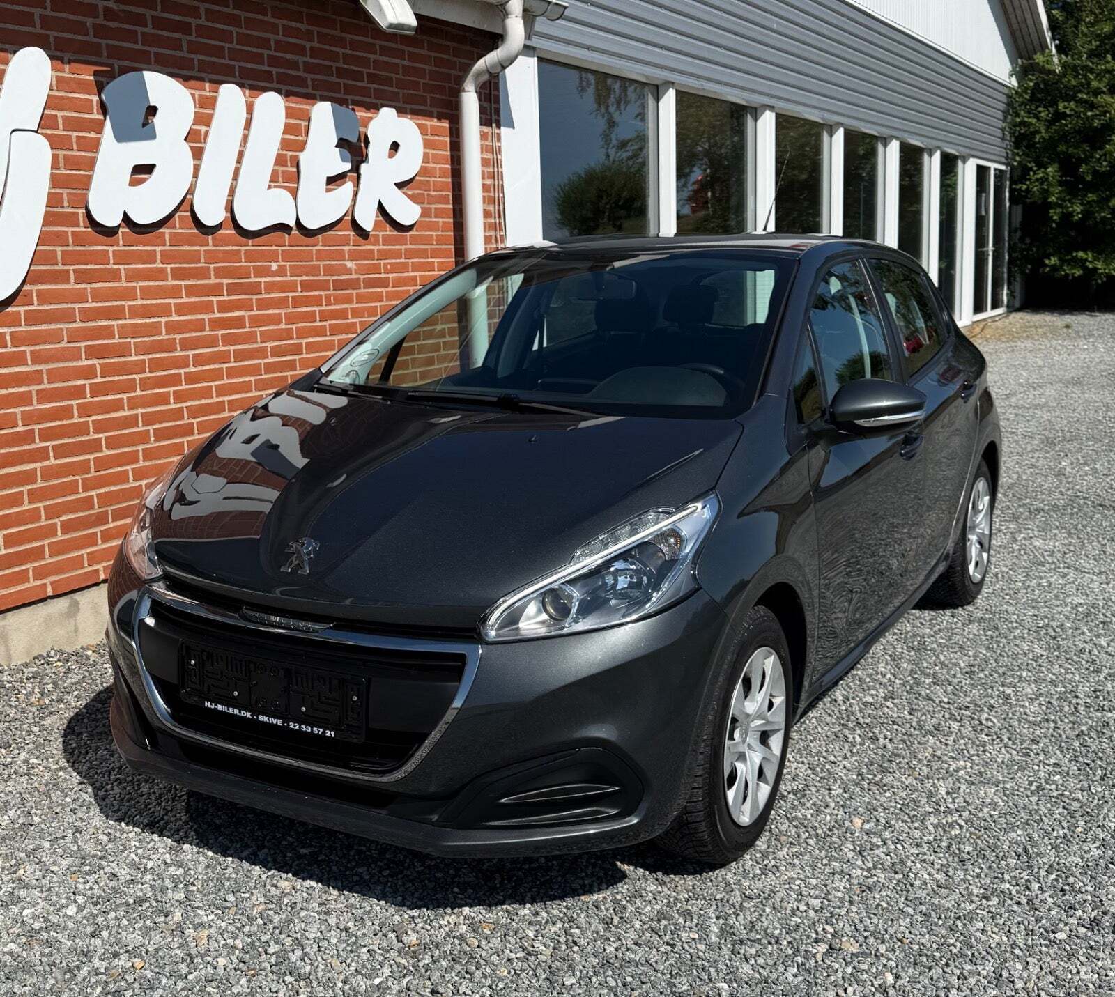 Peugeot 208 1,2 e-THP 110 Allure