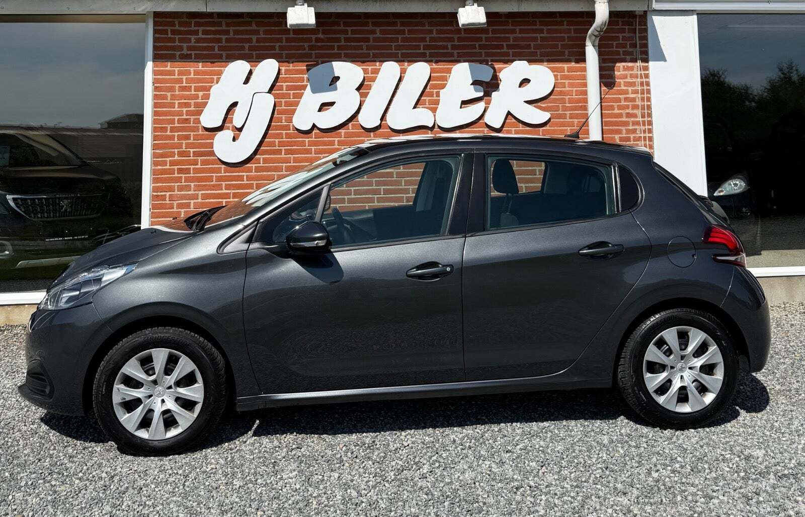 Peugeot 208 1,2 e-THP 110 Allure