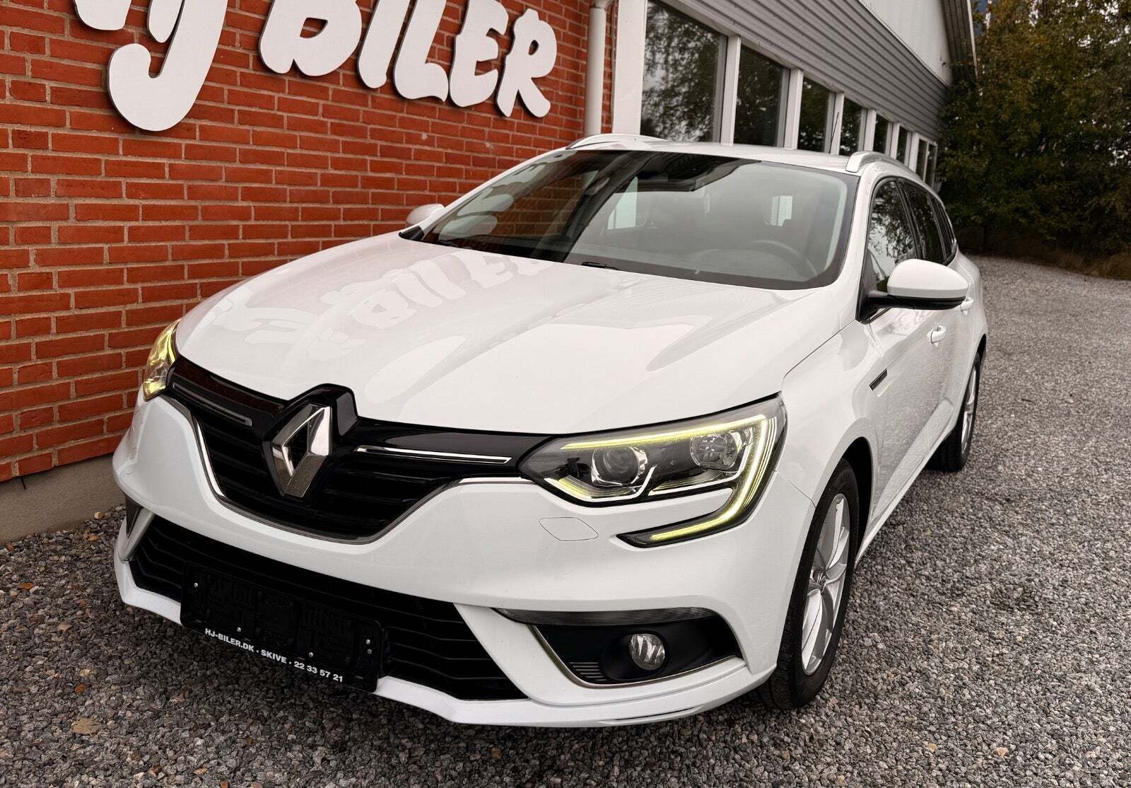 Renault Megane IV 1,5 dCi 110 Zen Sport Tourer