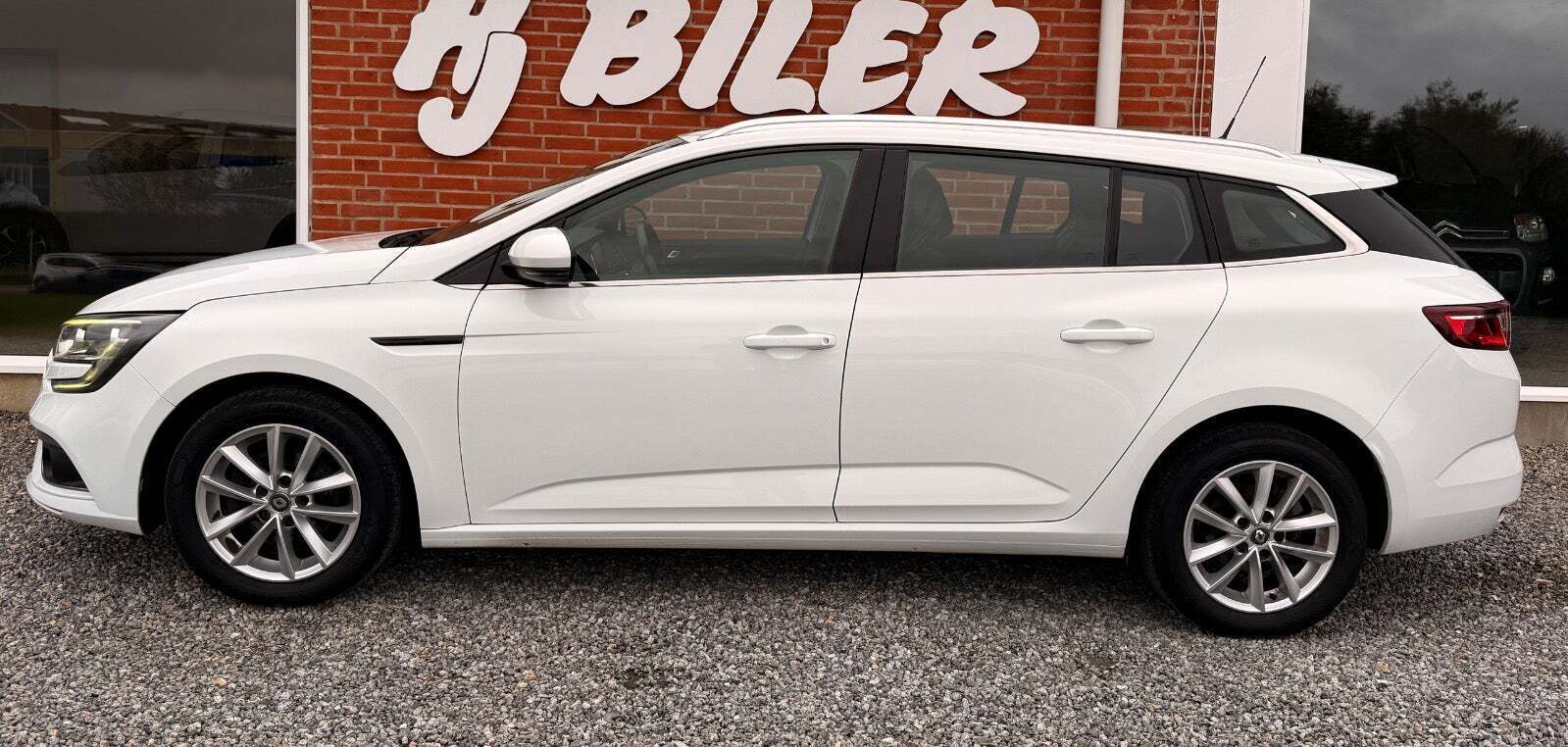 Renault Megane IV 1,5 dCi 110 Zen Sport Tourer