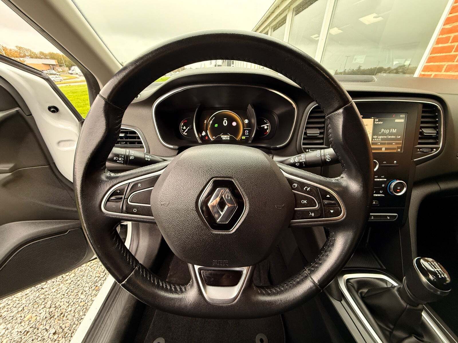 Renault Megane IV 1,5 dCi 110 Zen Sport Tourer