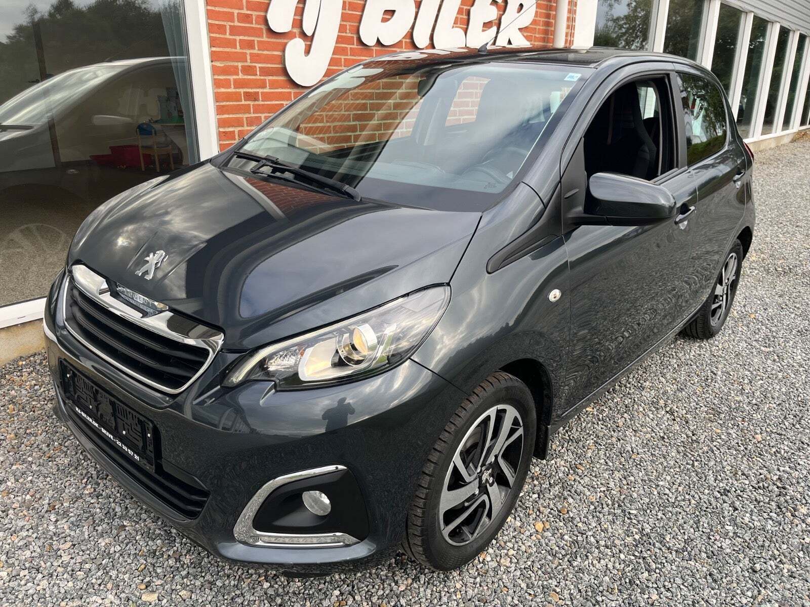 Peugeot 108 1,0 e-VTi 69 Allure