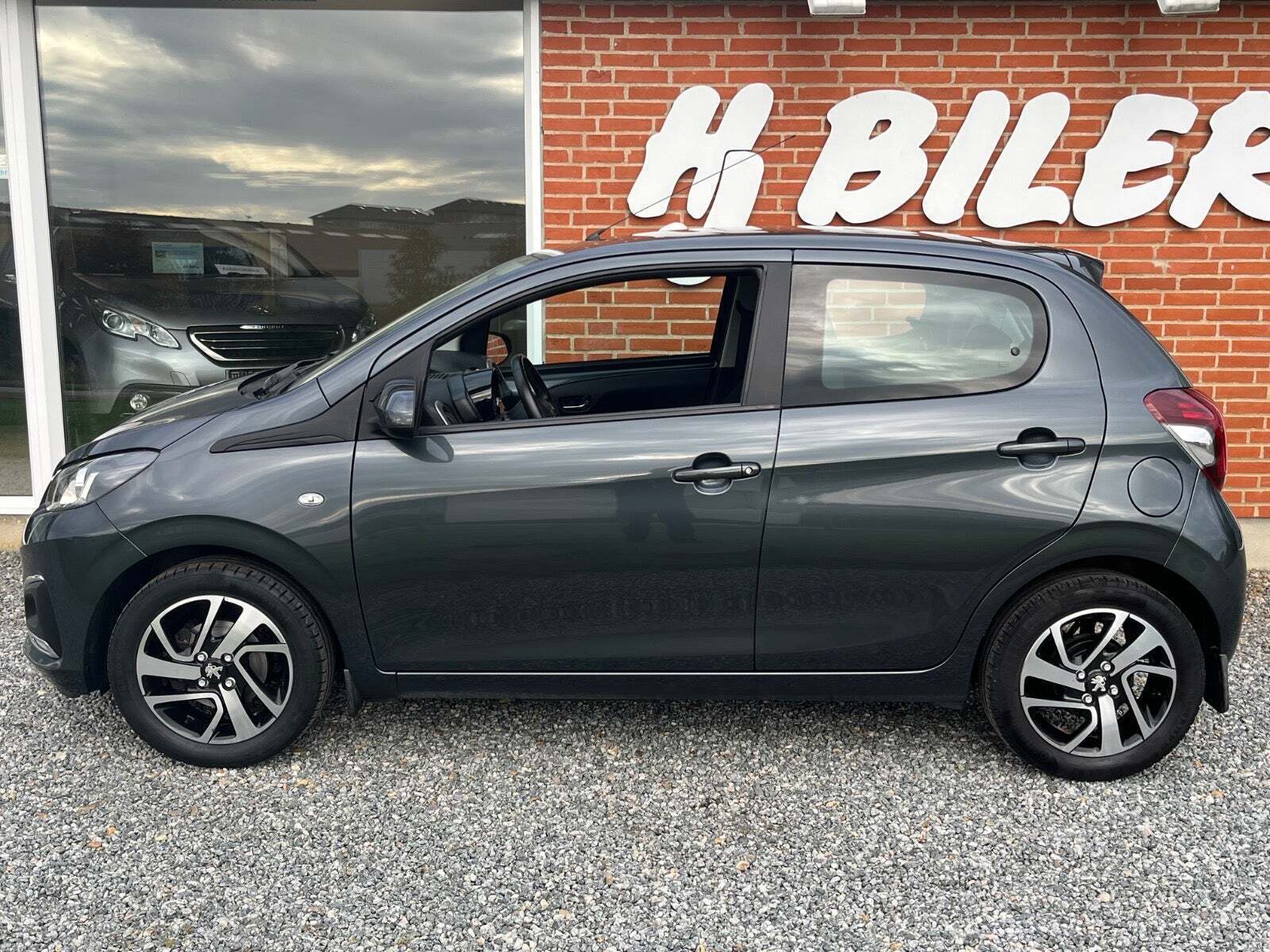 Peugeot 108 1,0 e-VTi 69 Allure