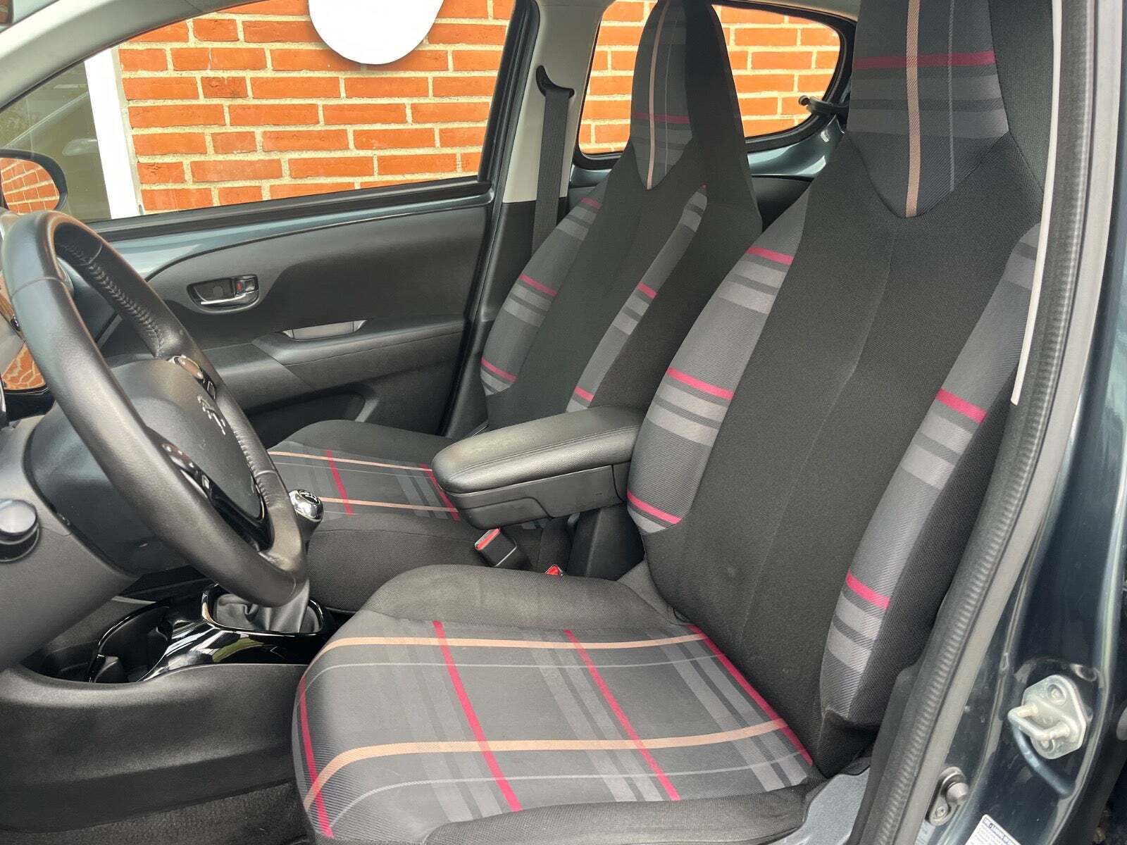 Peugeot 108 1,0 e-VTi 69 Allure