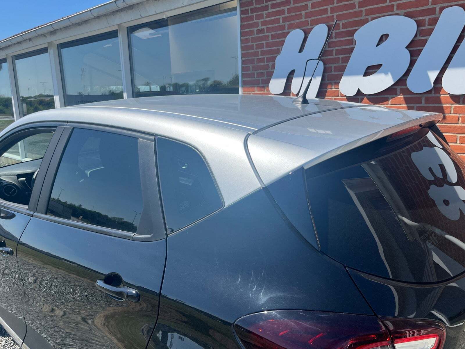 Renault Captur 0,9 TCe 90 Intens