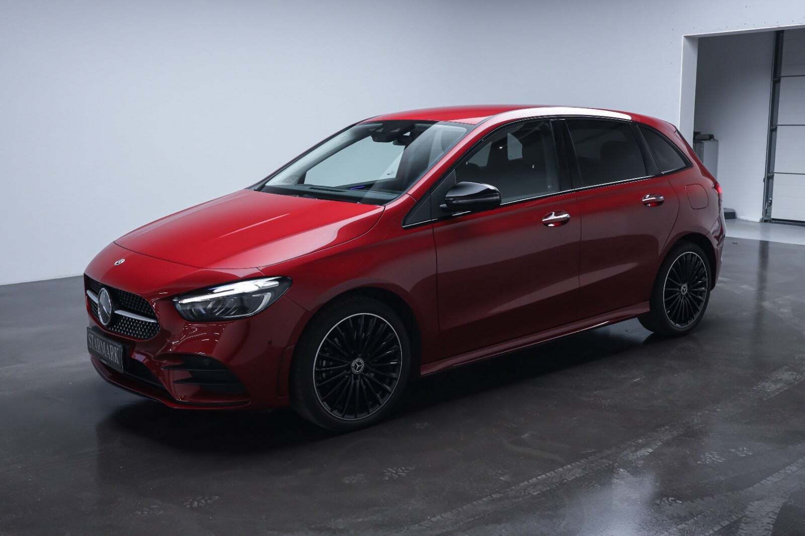 Mercedes-Benz Starmark I/S